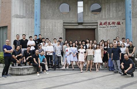 2017立邦iColor未來之星青年設(shè)計(jì)師大賽夏令營(yíng)成都站收官