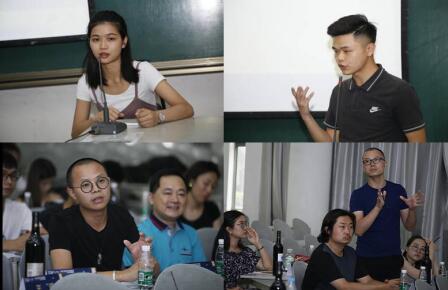 2017立邦iColor未來之星青年設(shè)計(jì)師大賽夏令營(yíng)成都站收官